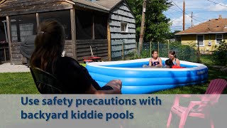 Swimming Safely with Water Patrol