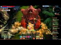 TERA : Fate of Arun lvl 33 Berserker killing BAM