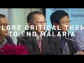 2021 Asia Pacific Leaders Dialogue for Malaria Elimination