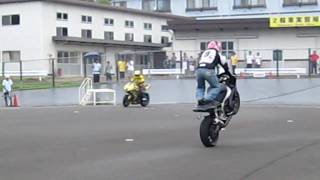 2010年07月11日　エクストリームバイクショー#０１