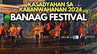 Banaag Festival of Anilao | Kasadyahan sa Kabanwahanan 2024