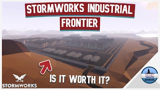 Is The Industrial Frontier DLC Worth it?? First impressions!