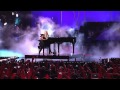 Lady Gaga - You And I Live From Jimmy Kimmel Show