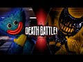 Huggy Wuggy vs Bendy (Poppy Playtime vs BATIM) Death Battle Fan Trailer