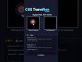 Learn #CSS Transitions in 11.11 Seconds! 🚀 | #shortsfeed #coding #ytshorts #viral #Css #trasnsitions