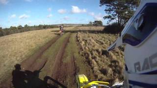 Salisbury Plain byway trail ride