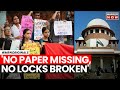 NEET Exam Row | Exam Body Firm On 'No Leak' Stand | What Did The Supreme Court Say? | English News