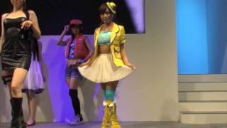 ［東京ゲームショウ2014 GREEステージ　GUMI］