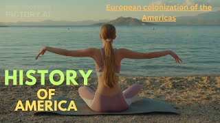 History of America | American History | America #america #hostory