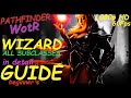 Pathfinder: WotR - All Wizard SubClasses Starting Builds - Beginner's Guide [2021] [1080p HD]