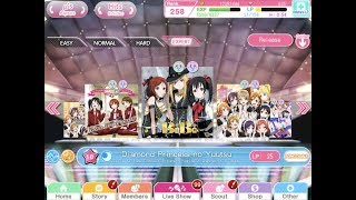 LoveLive! SIF - µ's (BiBi) - Diamond Princess no Yuutsu (Expert Full Combo - No Skills) [60fps]