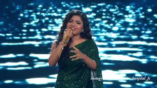 Uncut version- "Sagar Kinare, dil ye pukare" by Arunita Kanjilal Best Performance