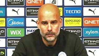 Many Things Went Wrong | Pep Guardiola | Man City 0-2 Crystal Palace | Press Conference