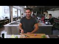 Andy Makes Mushroom Larb with Peanuts  From the Test Kitchen & Healthyish  Bon Appétit