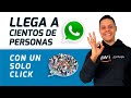 Cómo Enviar Mensajes Masivos con WhatsApp Business (Cloud API)