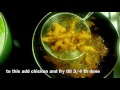 how to make restaurant style butter chicken with subtitles recipe no 30