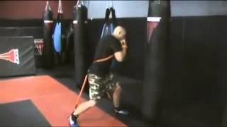 Stroops Slastix MMA Python Striker for Hand and Foot Speed Building