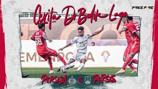 #CeritaDiBalikLaga: PERSIS vs Persija | 1-2 | Match Highlights | Matchday 2 Liga 1