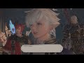 ff14 endwalker best of the best cutscene