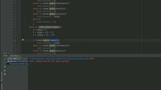 [JAVA Tutorial] - Temperature Conversion