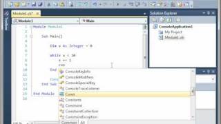 Visual Basic - 11 While loop