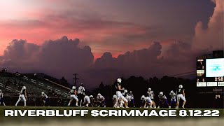 Riverbluff Scrimmage 8.12.22 | Riverbluff | Airport | Batesburg | Pelion | Lexington | RidgeView