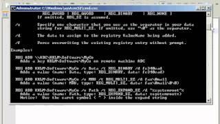 Batch 62 Delayed Variable Expansion without Setlocal