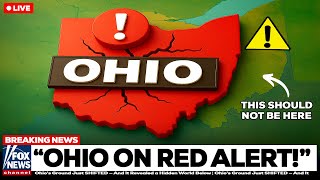 Ohio’s Ground Just SHIFTED — And It Revealed a Hidden World Below