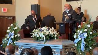 Celebrating the Life of Mr. Ronnie Lee