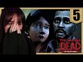 This Finale Made Me UGLY CRY... | The Walking Dead: No Time Left (S1 EP5)