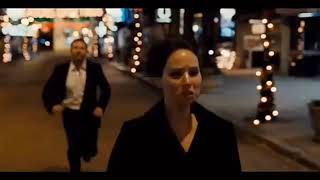 SILVER LININGS PLAYBOOK scene kiss