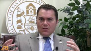 Interview Carl: Strong mayor, strong council