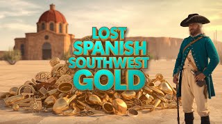 Forgotten Story of Patrick O'Donahue's Treasure: Arizona Lost Treasure, Southwest Lost Treasure