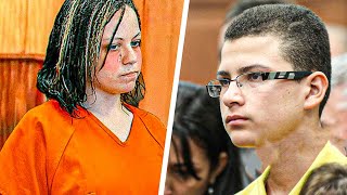 5 TEENAGE Convicts taking REVENGE in Courtroom