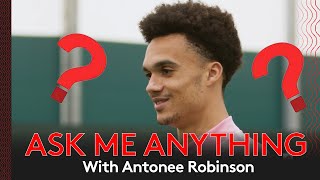 ⁉️ ASK ME ANYTHING With Antonee Robinson | #StrongerConnected with World Mobile