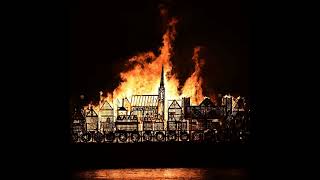 The Great Fire of London: Disaster and Recovery