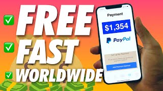 Best FREE App to Earn Money FAST! (Make Money Online 2021)