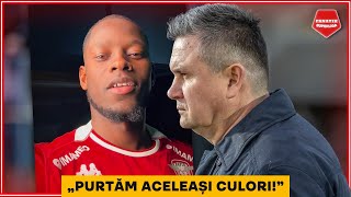 Motivul ULUITOR pentru care CFR Cluj i-a dat drumul lui Keita sa mearga la Rapid