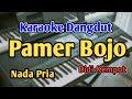 PAMER BOJO - KARAOKE || NADA PRIA || Didi Kempot || Audio HQ || Live Keyboard