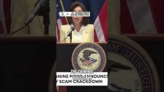 Crypto Crackdown INTENSIFIES - DOJ Issues Stark Warning to Criminals! #jejevibepodcast