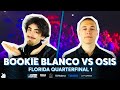 Bookie Blanco 🇫🇷 vs Osis 🇮🇪 | Florida Beatbox Battle 2024 | Quarterfinal 1