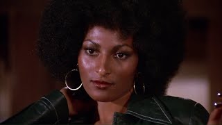 Pam Grier Takes Revenge on Kathryn Loder in Foxy Brown (1974)