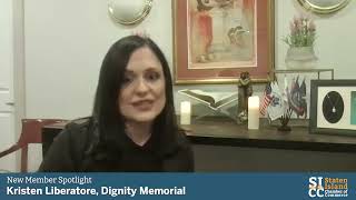 Dignity Memorial: New Member Spotlight
