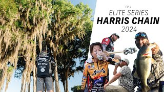 Harris Chain | 2024 Elite Series Stop #3 | Lee Livesay