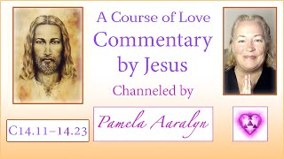 A Course of Love w/Additional Channeling by Jesus- Special Relationships-Why Does Love Hurt?