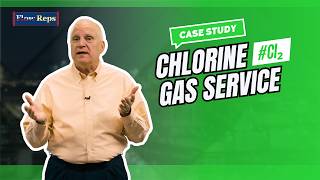 Why Moisture Destroys Valves in Chlorine Gas Service