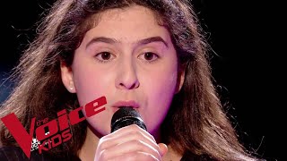 Adele - All I Ask | Ermonia | The Voice Kids France 2018 | Demi-finale