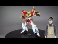 【ガンプラ改造＆全塗装】hgbd rガンダムアニマリゼ全塗装ミキシング勇者風改造【ビルドダイバーズリライズ】