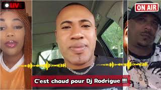 Les témoignages à charge contre Dj Rodrigue s'accentuent