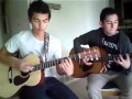 Drive - Incubus (cover) by Javier Sanchez and Dylan Hunt